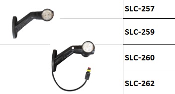 BOYNUZ LAMBA SUPERPOINT III LED SAG SCHMITZ TIP